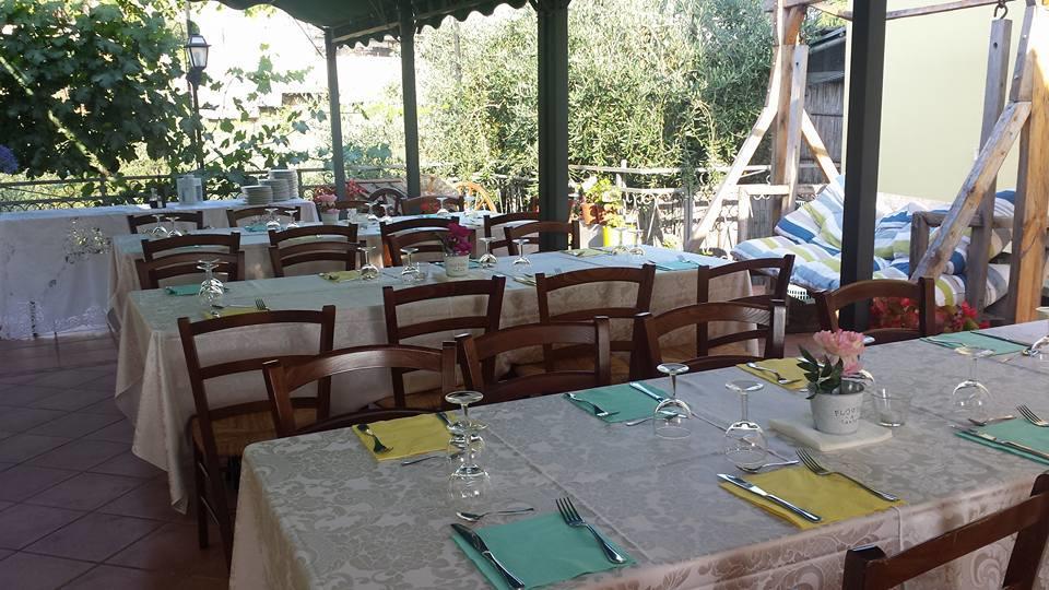 Agriturismo Al Nido Degli Aironi Sanremo Exterior photo