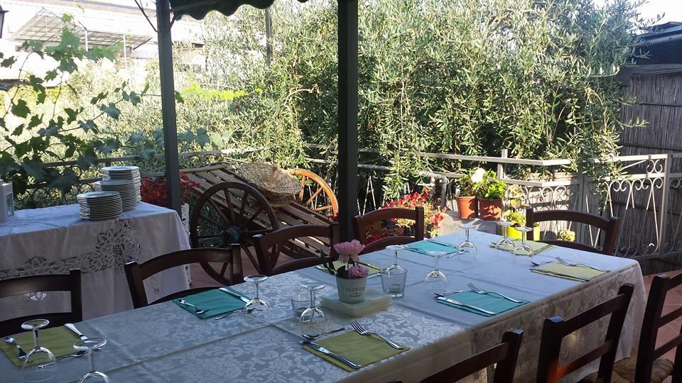 Agriturismo Al Nido Degli Aironi Sanremo Exterior photo